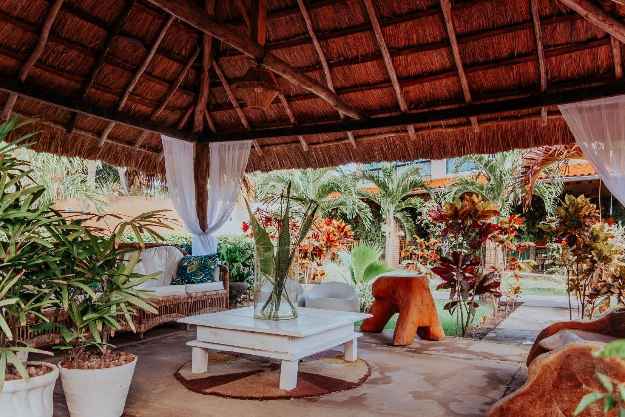 Villa Pantai Milagres Exclusive Hotel São Miguel dos Milagres Exteriör bild