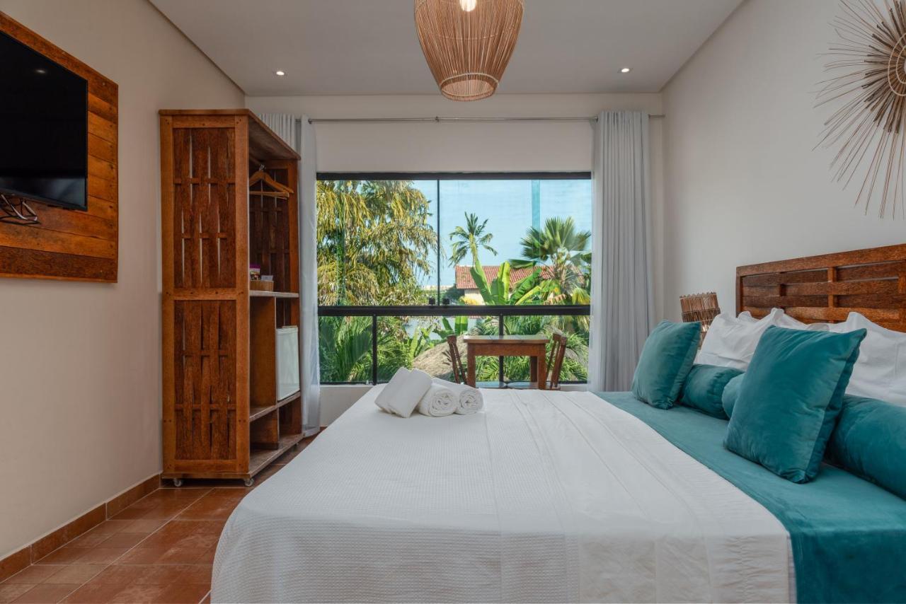Villa Pantai Milagres Exclusive Hotel São Miguel dos Milagres Exteriör bild