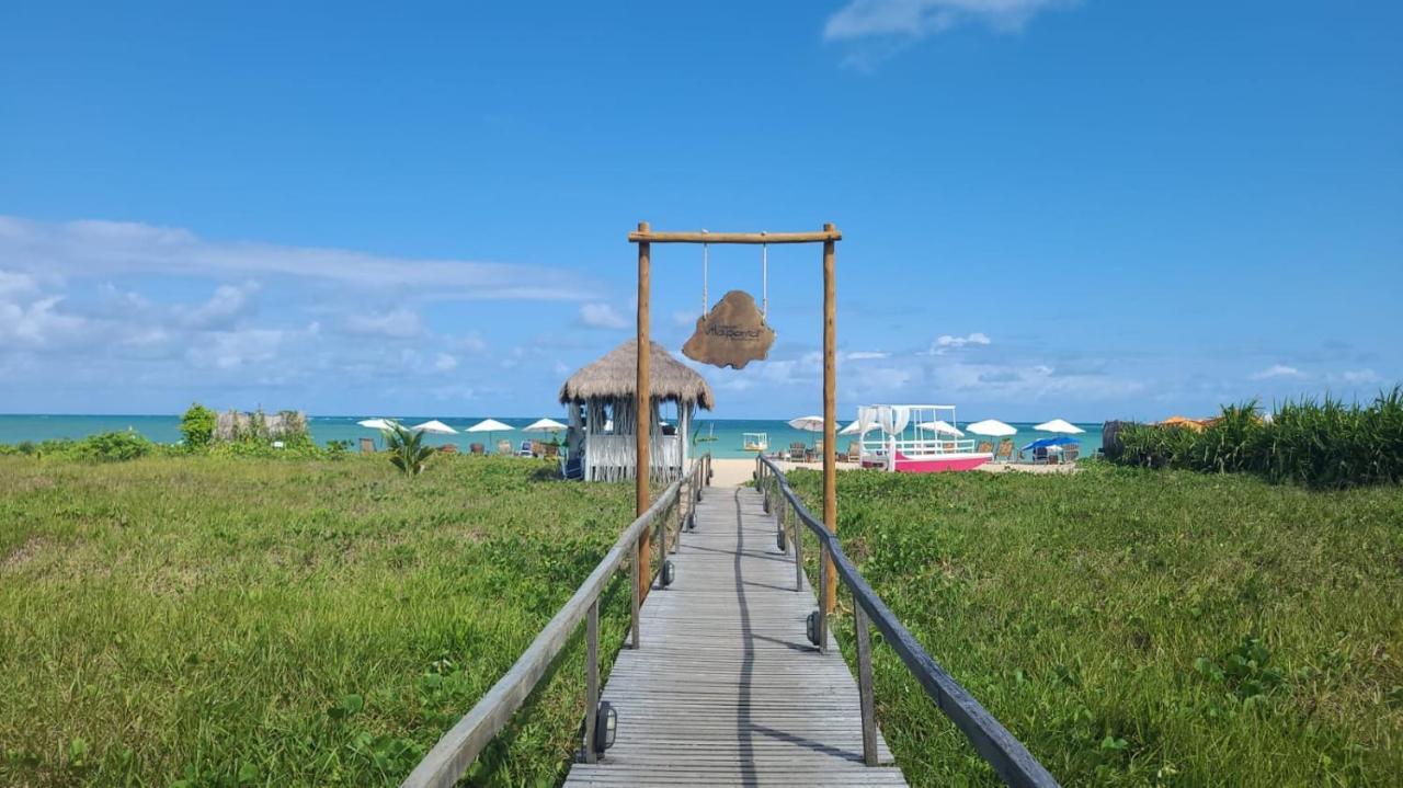 Villa Pantai Milagres Exclusive Hotel São Miguel dos Milagres Exteriör bild