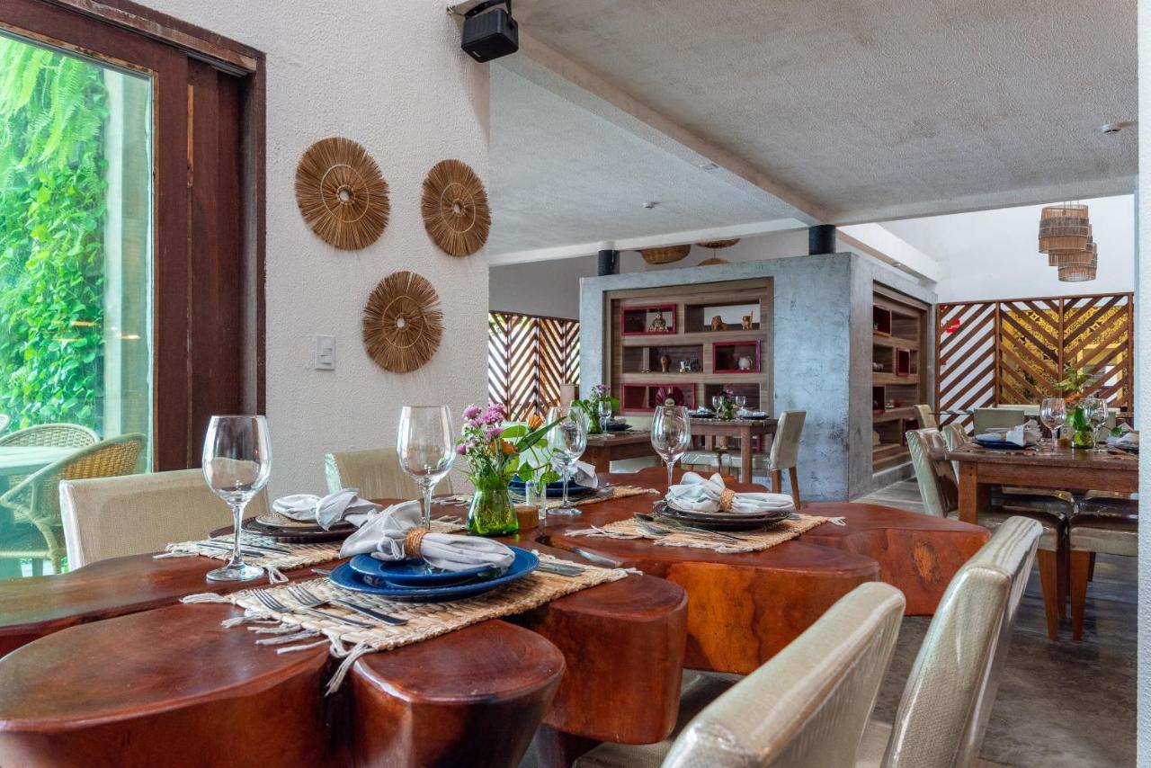 Villa Pantai Milagres Exclusive Hotel São Miguel dos Milagres Exteriör bild