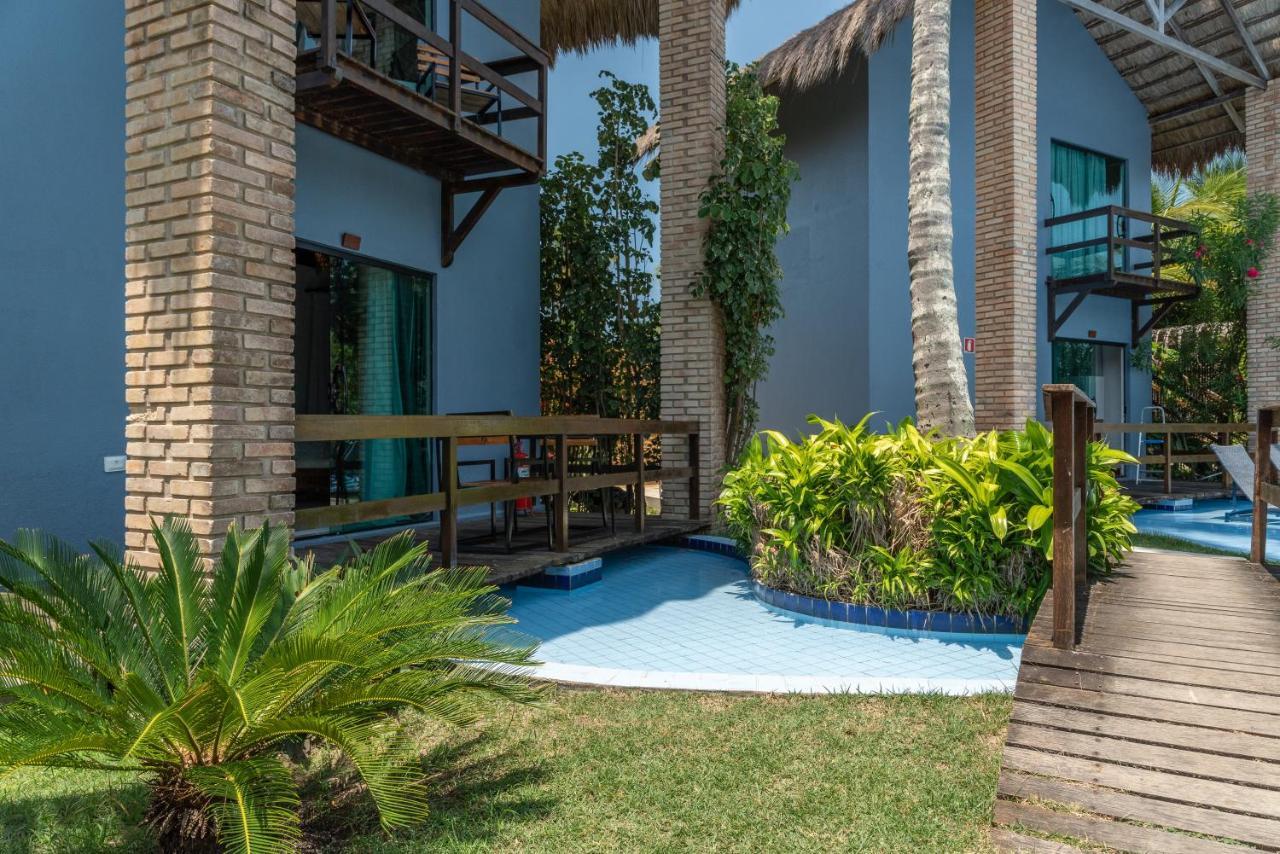 Villa Pantai Milagres Exclusive Hotel São Miguel dos Milagres Exteriör bild