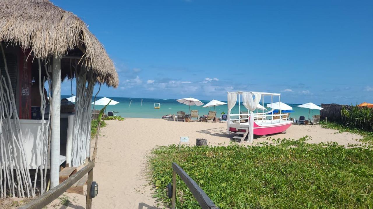 Villa Pantai Milagres Exclusive Hotel São Miguel dos Milagres Exteriör bild