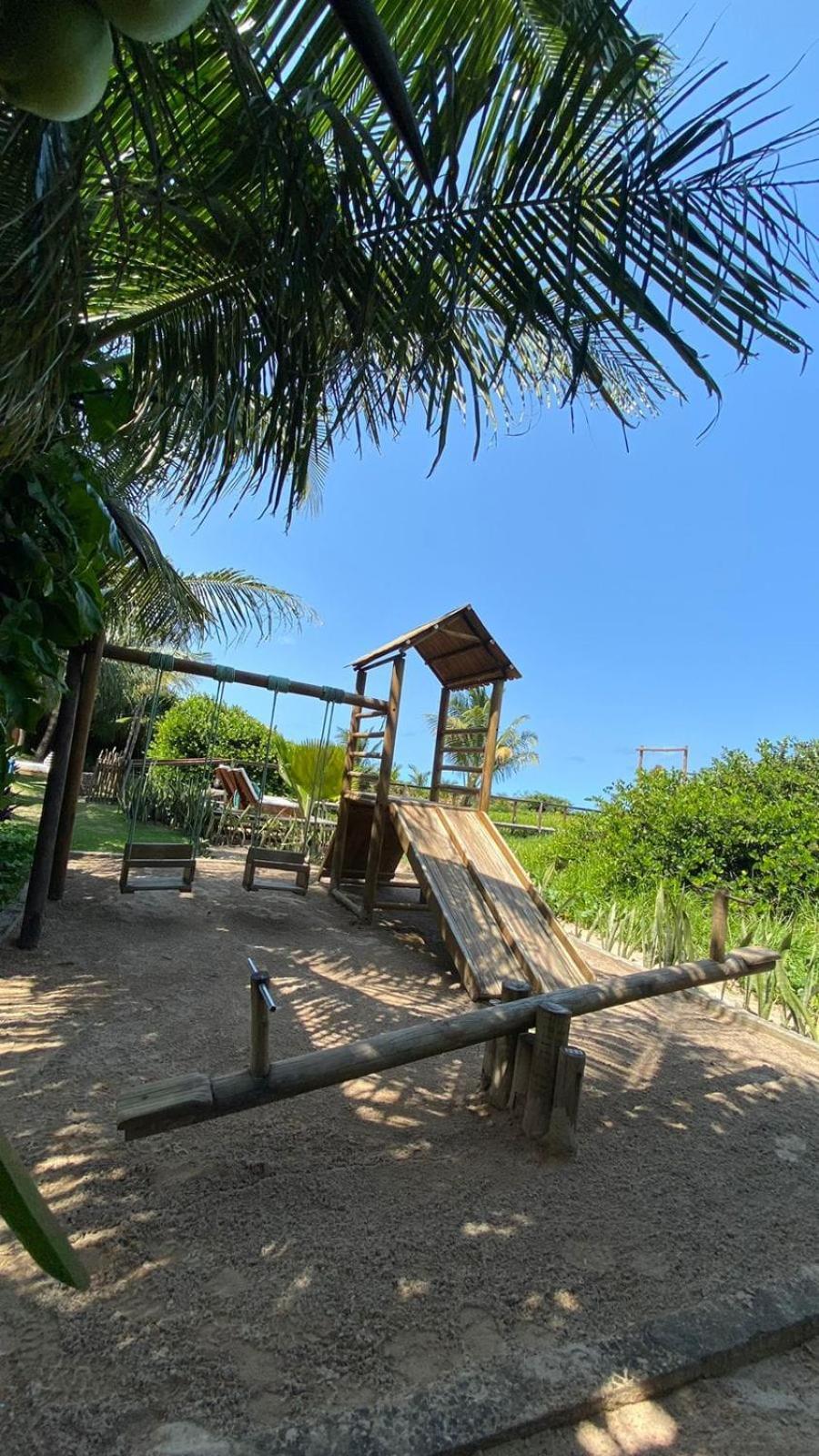 Villa Pantai Milagres Exclusive Hotel São Miguel dos Milagres Exteriör bild