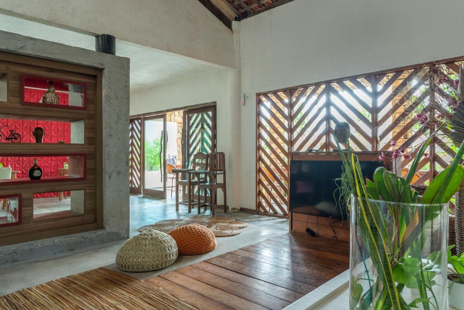 Villa Pantai Milagres Exclusive Hotel São Miguel dos Milagres Exteriör bild