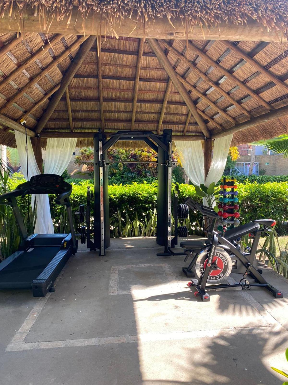 Villa Pantai Milagres Exclusive Hotel São Miguel dos Milagres Exteriör bild