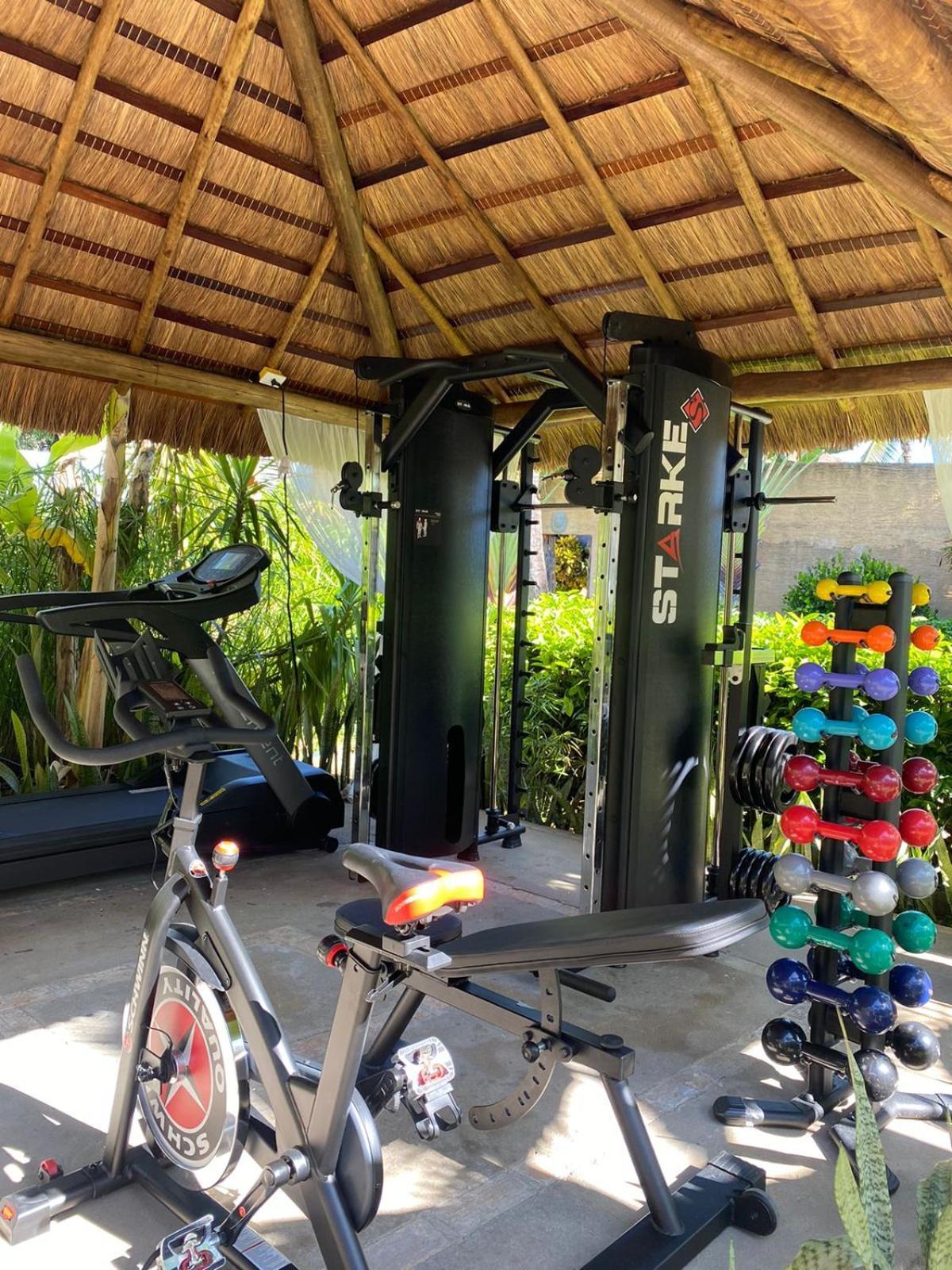 Villa Pantai Milagres Exclusive Hotel São Miguel dos Milagres Exteriör bild