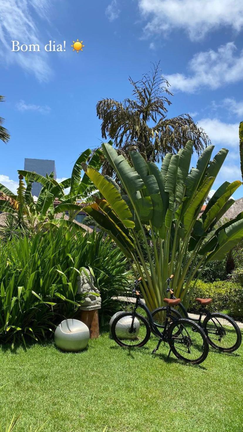 Villa Pantai Milagres Exclusive Hotel São Miguel dos Milagres Exteriör bild