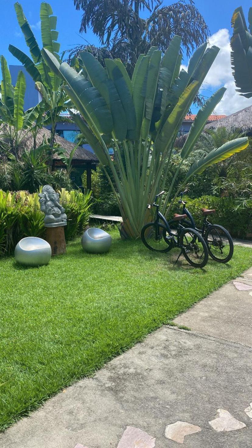 Villa Pantai Milagres Exclusive Hotel São Miguel dos Milagres Exteriör bild