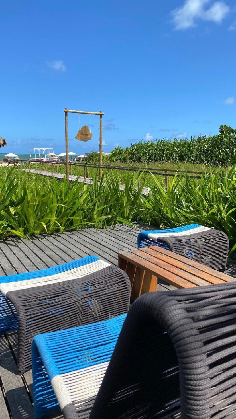 Villa Pantai Milagres Exclusive Hotel São Miguel dos Milagres Exteriör bild