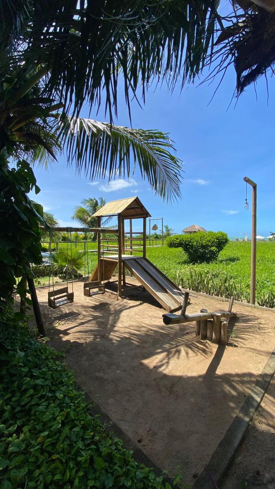 Villa Pantai Milagres Exclusive Hotel São Miguel dos Milagres Exteriör bild
