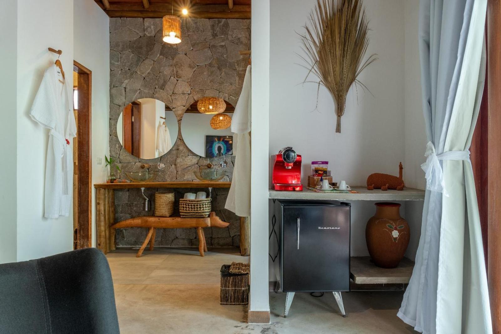 Villa Pantai Milagres Exclusive Hotel São Miguel dos Milagres Exteriör bild