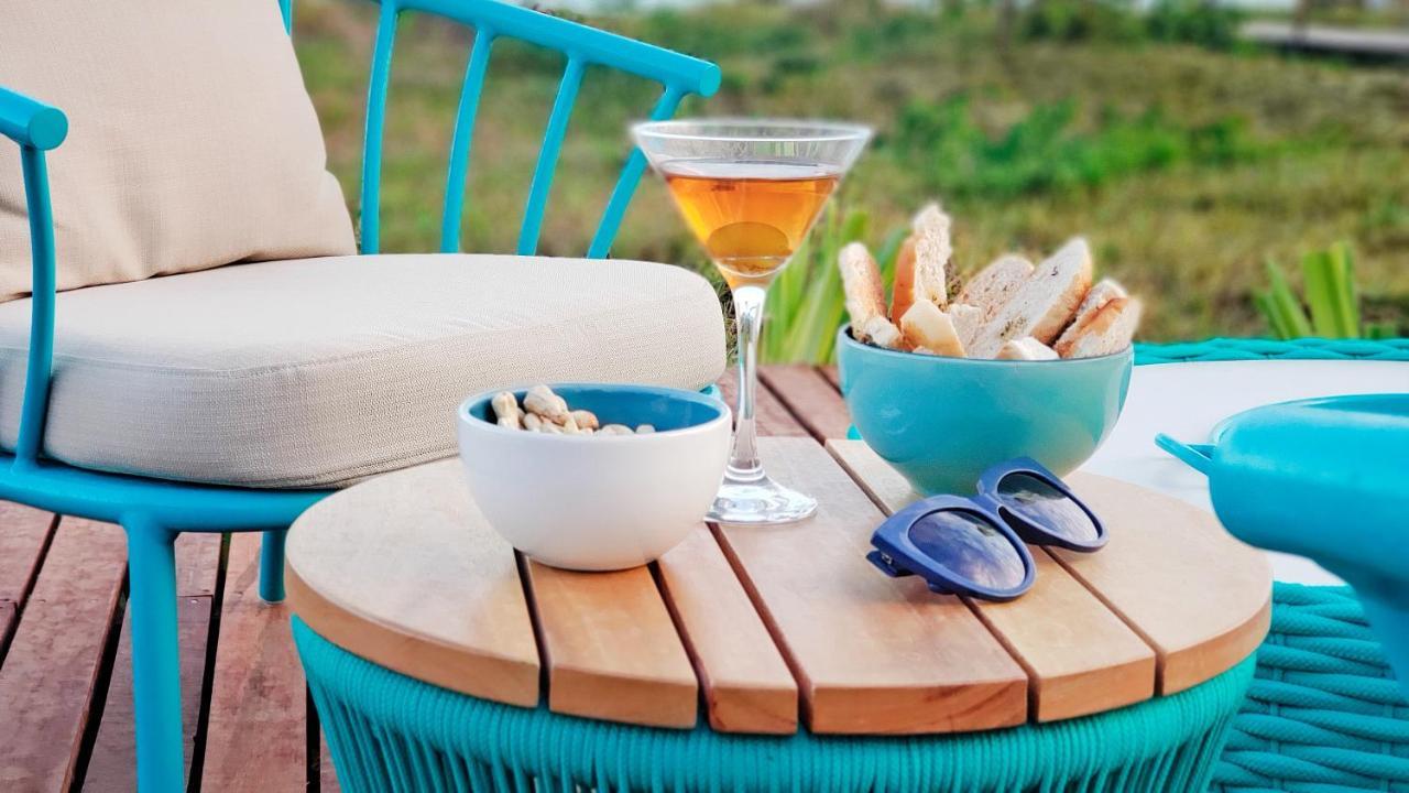 Villa Pantai Milagres Exclusive Hotel São Miguel dos Milagres Exteriör bild