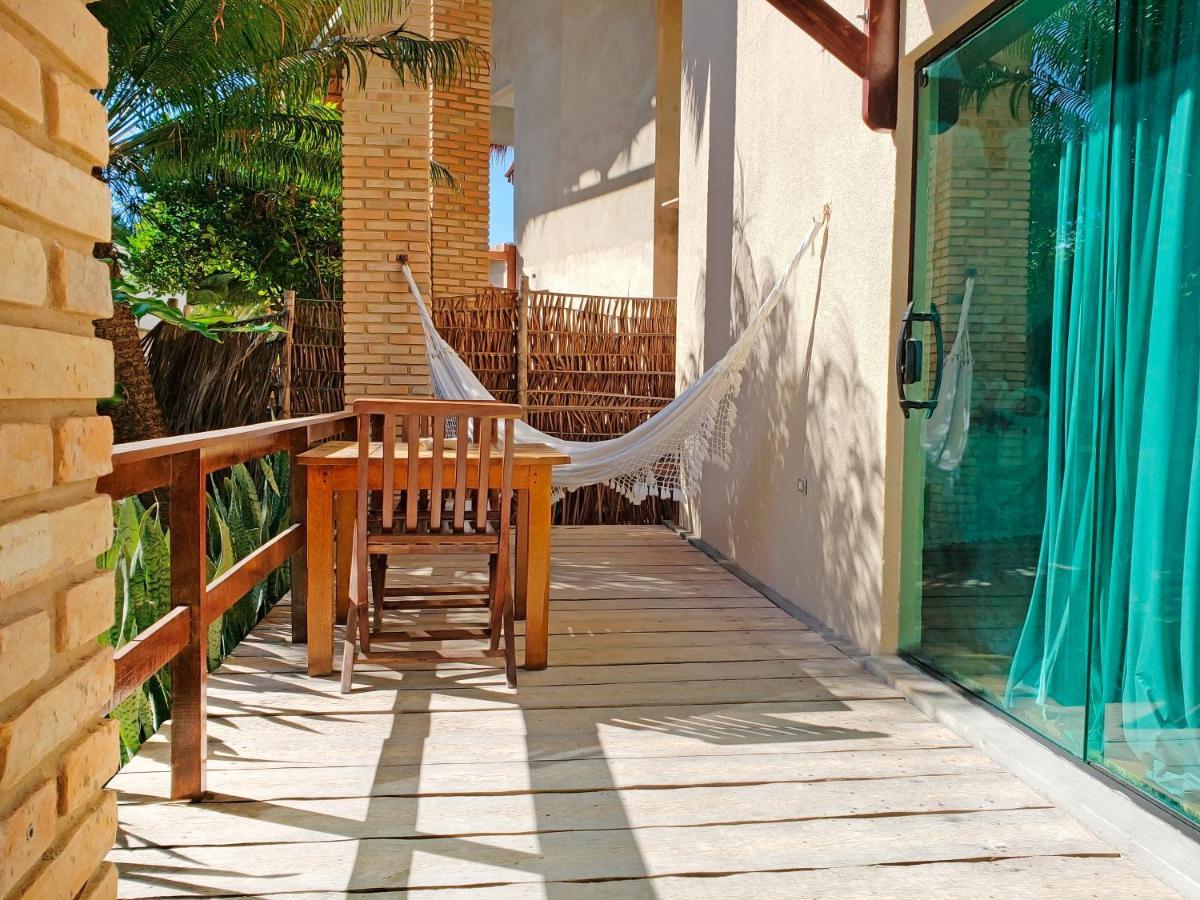 Villa Pantai Milagres Exclusive Hotel São Miguel dos Milagres Exteriör bild