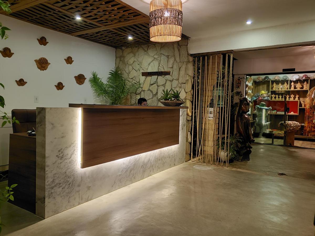 Villa Pantai Milagres Exclusive Hotel São Miguel dos Milagres Exteriör bild