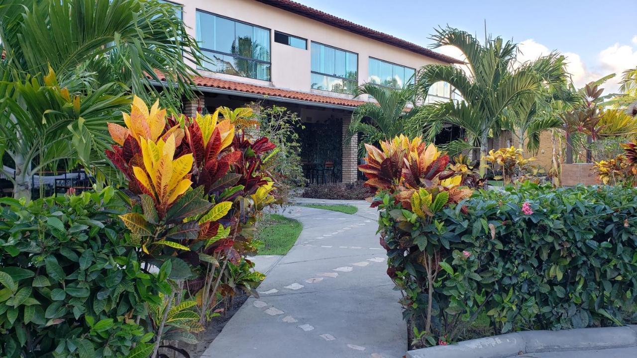 Villa Pantai Milagres Exclusive Hotel São Miguel dos Milagres Exteriör bild