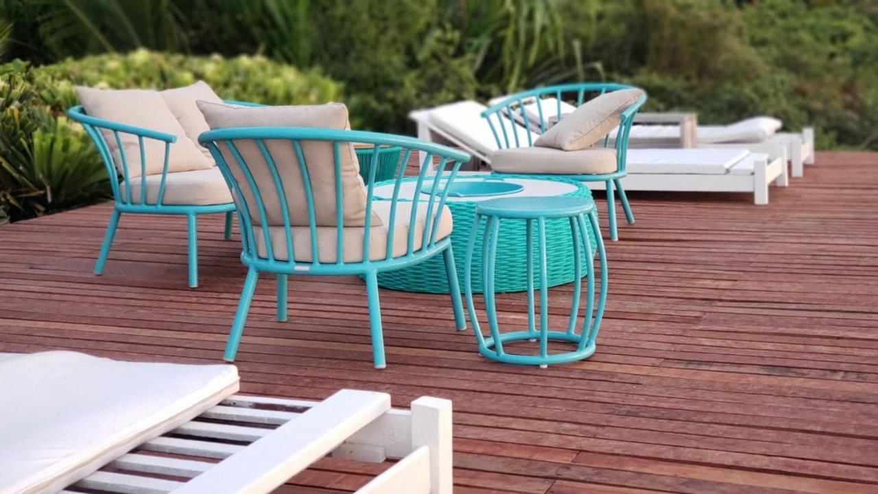 Villa Pantai Milagres Exclusive Hotel São Miguel dos Milagres Exteriör bild